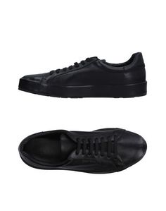 Низкие кеды и кроссовки JIL Sander