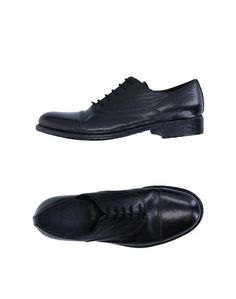 Обувь на шнурках Open Closed Shoes