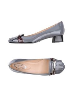 Мокасины Tod’S