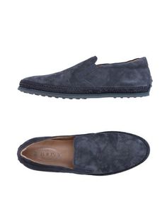 Мокасины Tod’S