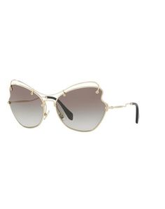 Солнечные очки MIU MIU