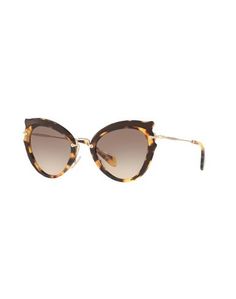 Солнечные очки MIU MIU