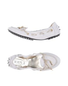 Мокасины Tod’S
