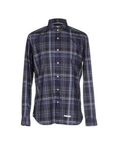 Pубашка Tintoria Mattei 954