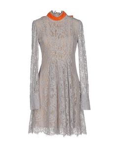 Короткое платье Msgm