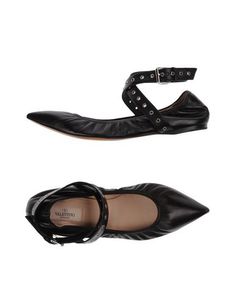 Балетки Valentino