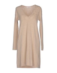 Короткое платье Twin Set Simona Barbieri