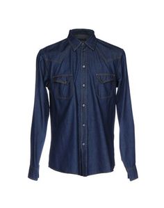 Джинсовая рубашка Italians Gentlemen