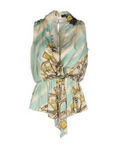 Топ без рукавов Elisabetta Franchi