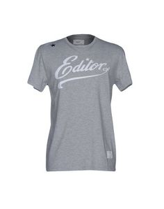 Футболка THE Editor