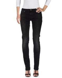 Джинсовые брюки Nudie Jeans CO