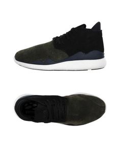 Высокие кеды и кроссовки Y-3