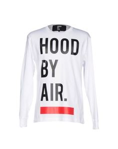 Футболка HBA Hood BY AIR