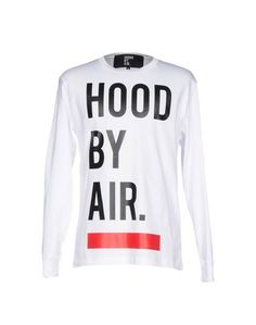 Футболка HBA Hood BY AIR