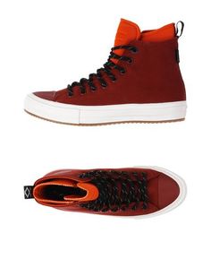 Высокие кеды и кроссовки Converse ALL Star Chuck Taylor II