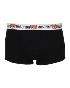 Боксеры Moschino Underwear