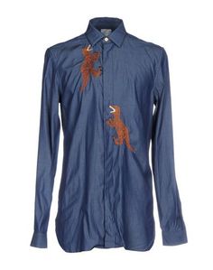 Джинсовая рубашка Paul Smith