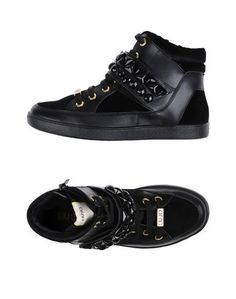 Высокие кеды и кроссовки LIU •JO Shoes