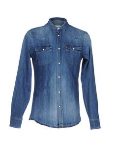 Джинсовая рубашка Dondup