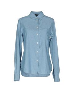 Джинсовая рубашка Aspesi