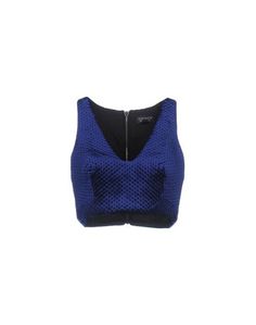 Топ без рукавов Topshop