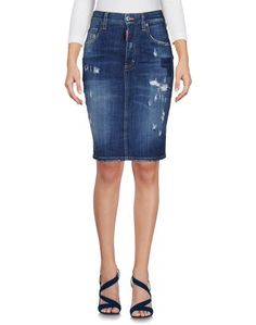 Джинсовая юбка Dsquared2