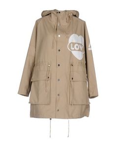 Легкое пальто Each X Other