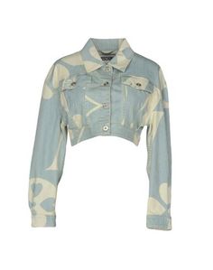 Джинсовая верхняя одежда Moschino Couture