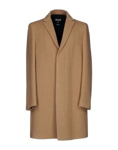 Пальто Msgm