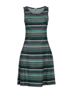 Короткое платье M Missoni