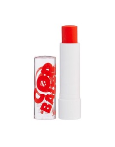 Оттеночный бальзам для губ Barry M Cor Balmy - Красный