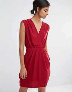 Платье без рукавов Y.A.S Amber - Красный