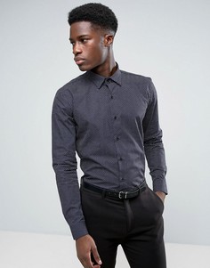 Рубашка в горошек Rudie - Мульти