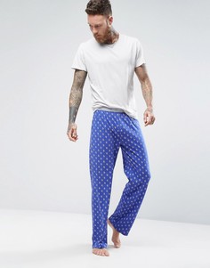 Синие штаны для дома Original Penguin - Синий