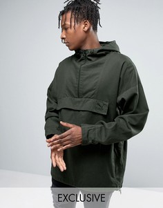 Зеленая куртка Puma эксклюзивно для ASOS 57531901 - Зеленый