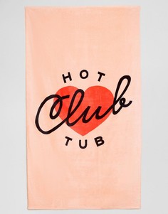 Пляжное полотенце Ban.Do Hot Club Tub - Мульти