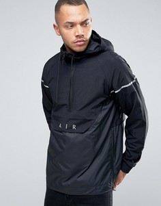 Черная куртка на молнии с логотипом Nike Air 832156-010 - Черный