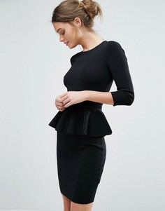 Платье-футляр Ted Baker Jamnie - Черный