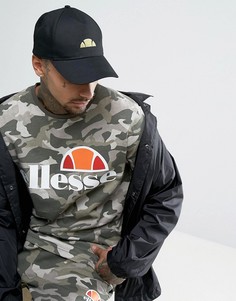 Бейсболка Ellesse - Черный