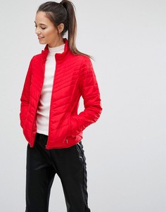 Дутая куртка Only - Красный