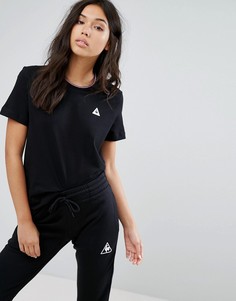 Футболка Le Coq Sportif Anglin - Черный