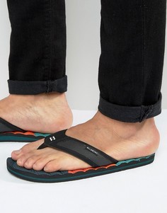 Шлепанцы Billabong Spirit Slice - Синий