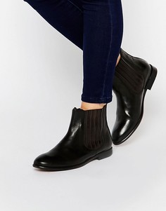 Кожаные ботинки челси H By Hudson Wexford - Черный