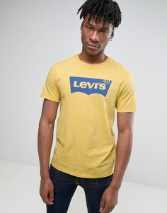 Футболка Levis Solar Power - Желтый