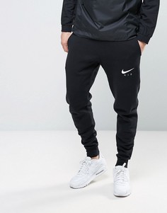 Черные джоггеры Nike Air Hybrid 885430-010 - Черный