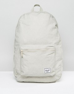 Желтовато-серый рюкзак Herschel Supply Co. Daypack - Бежевый