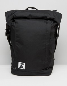 Рюкзак с откидным верхом Poler Camdura - Черный