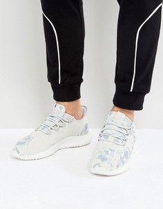 Белые кроссовки adidas Originals Tubular Shadow BB8817 - Белый