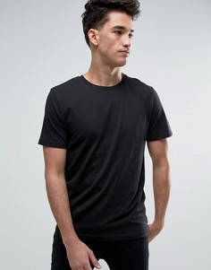 Базовая футболка с круглым вырезом Jack & Jones Originals - Черный