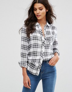 Рубашка в клетку Unique 21 - Мульти